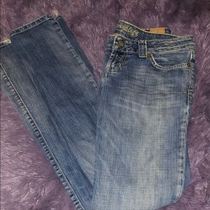American Eagle size 2